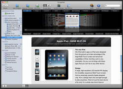 Application Screenshot