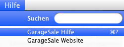 Hilfe-Men&uuml;