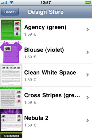 Design Store