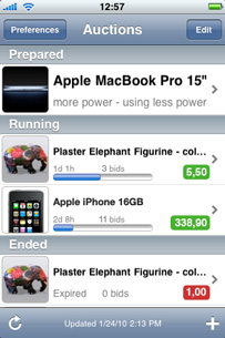 Application Screenshot