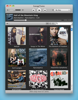 Application Screenshot