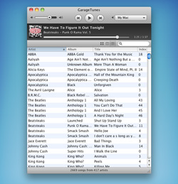 Application Screenshot