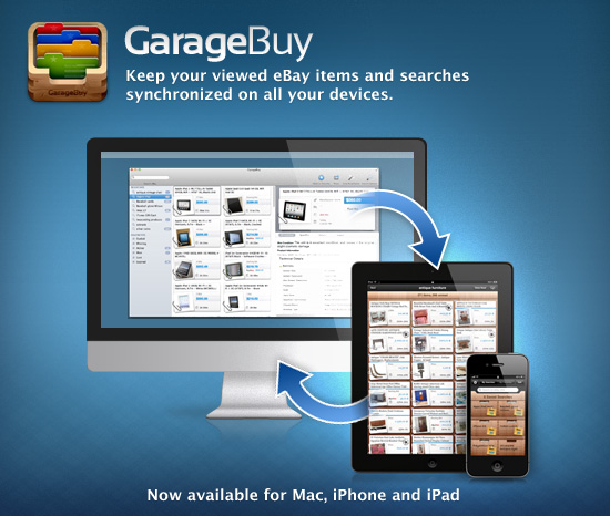 Garage Buy 3 on OS X and iOS