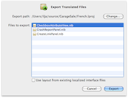 Application Screenshot