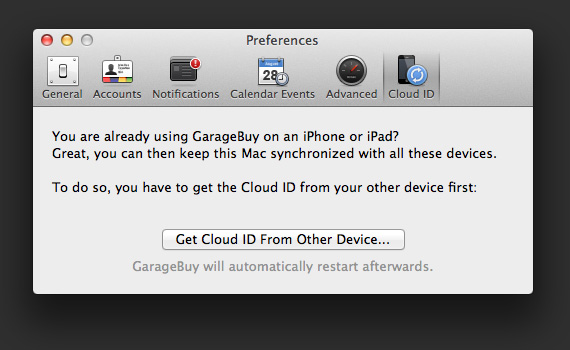 Preferences