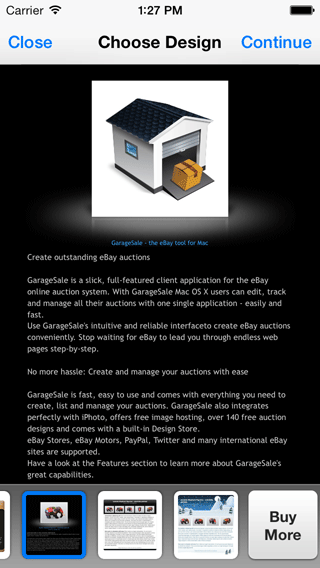Auktionsdesign