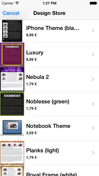 Design Store